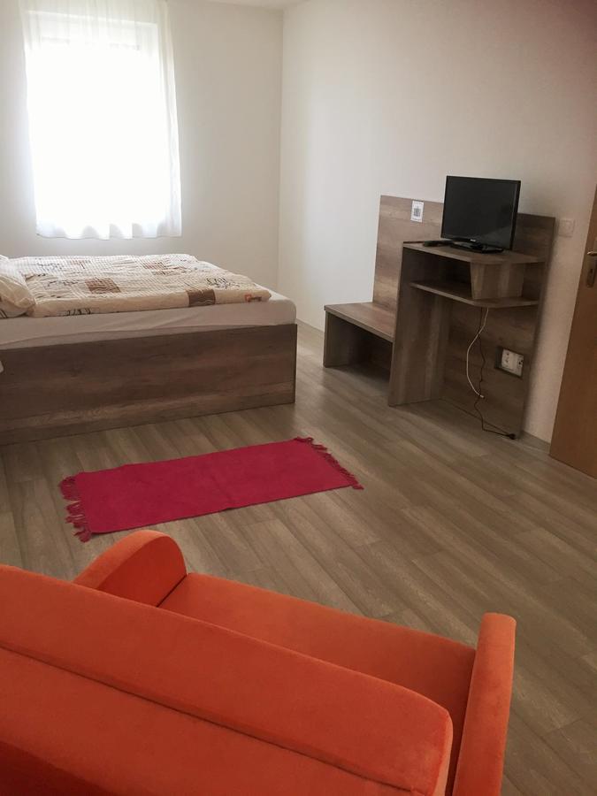 Promenad Apartmany Veľký Meder Zewnętrze zdjęcie