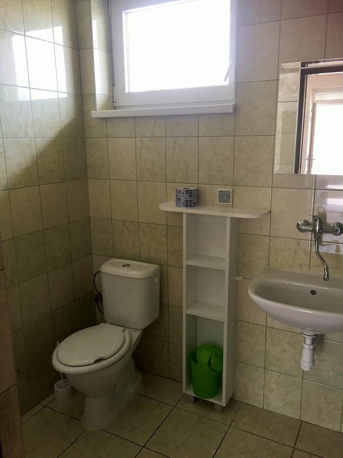 Promenad Apartmany Veľký Meder Zewnętrze zdjęcie