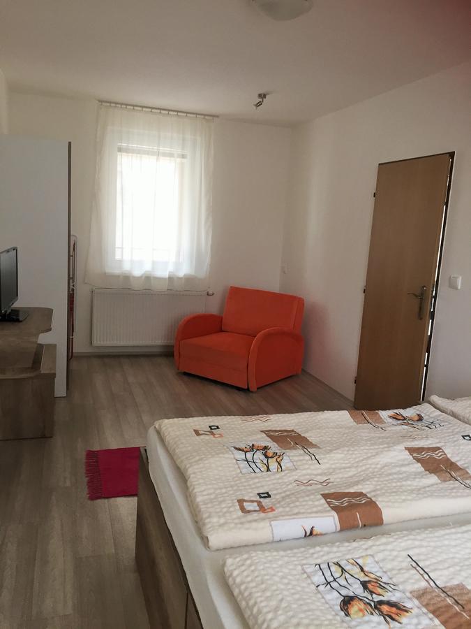 Promenad Apartmany Veľký Meder Zewnętrze zdjęcie