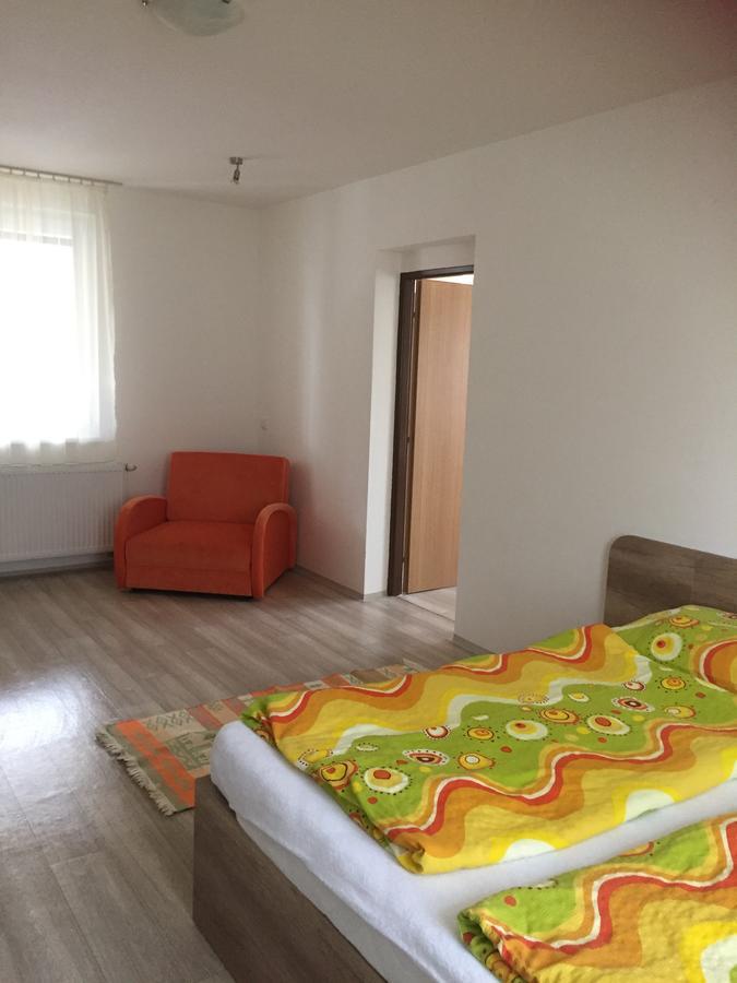 Promenad Apartmany Veľký Meder Zewnętrze zdjęcie